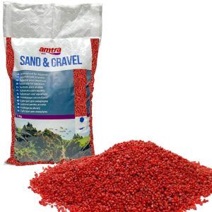Pietris color rosu 3mm, pietris colorat acvariu, durabil si vibrant, ideal pentru decoruri unice. Perfect ca pietris rosu acvariu durabil, 5kg. Pietris color rosu de calitate premium, ideal pentru acvarii, ofera un aspect vibrant si durabilitate maxima. Perfect pentru decorarea acvariilor, acest pietris colorat rosu este solutia ideala pentru un substrat de impact vizual si rezistent. Ambalaj de 5 kg pentru utilizare practica si estetica de lunga durata.