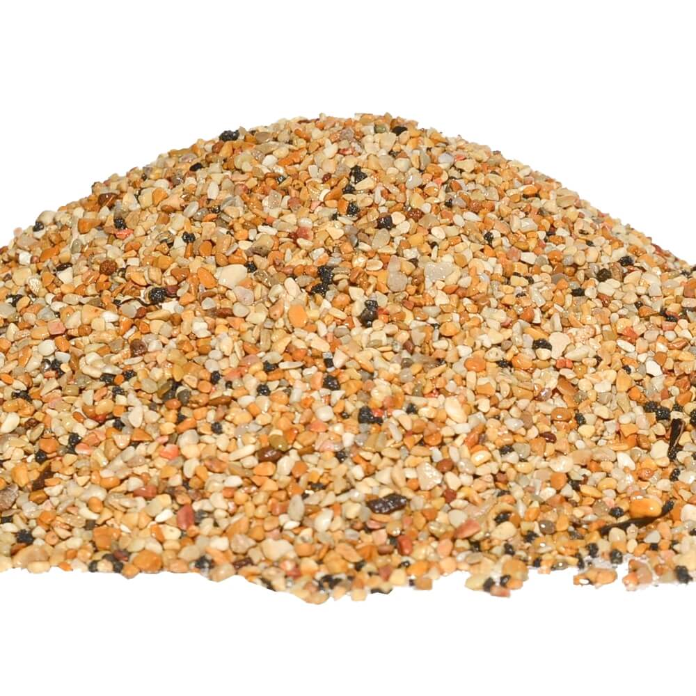 Pietris pentru acvariu auriu 5 kg granulatie 2 mm 3 Alege pietris pentru acvariu auriu decorativ 5 kg pentru a crea un acvariu vibrant, functional si plin de viata. Cu un aspect estetic impresionant si beneficii multiple pentru ecosistemul acvatic, acest substrat acvariu reprezinta solutia ideala pentru orice pasionat de acvaristica. Ofera pestilor si plantelor un mediu sigur si natural, si bucura-te de un acvariu care iese in evidenta prin eleganta si diversitate!