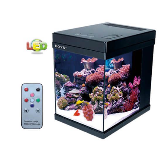 Acvariu nano Boyu ME-270 RH cu telecomanda 2 Acvariu nano Boyu ME-270 RH cu telecomanda