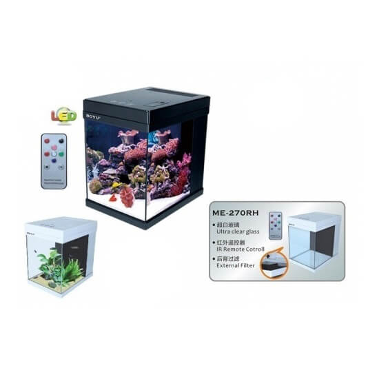 Acvariu nano Boyu ME-270 RH cu telecomanda 5 Acvariu nano Boyu ME-270 RH cu telecomanda