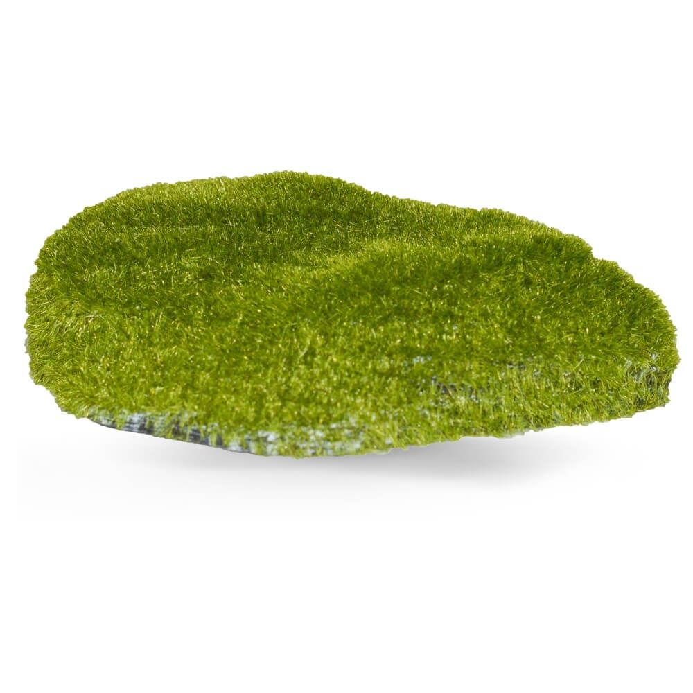 Decor roca acvariu cu moss 1 Decor roca acvariu cu moss, o piatra pentru acvariu realizista, perfectă ca decoratiune acvariu intr-un habitat autentic.