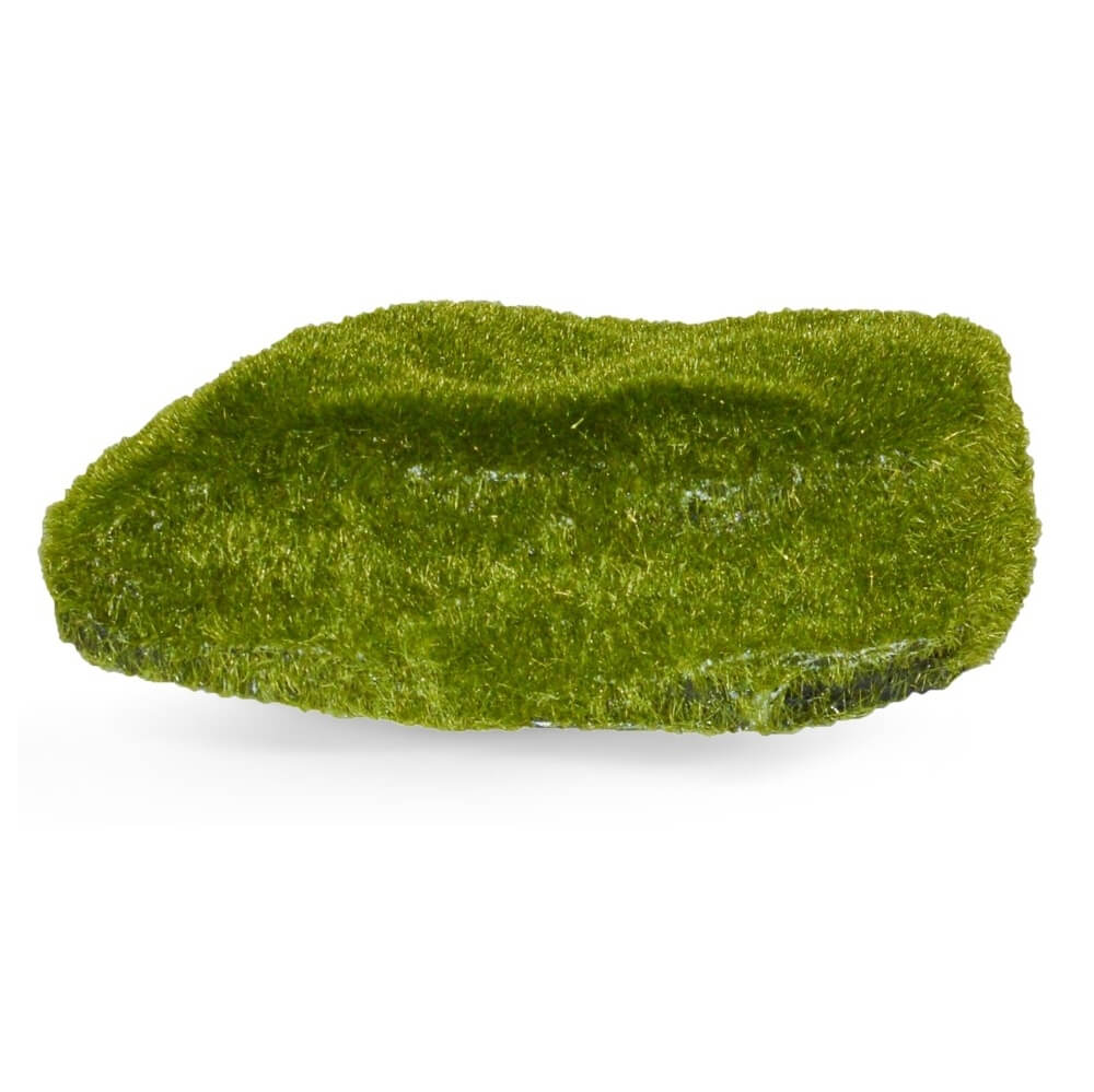 Decor roca acvariu cu moss 2 Detalii fine la Decor roca acvariu cu moss, piatra pentru acvariu care ofera un habitat natural, excelenta decoratiune acvariu.
