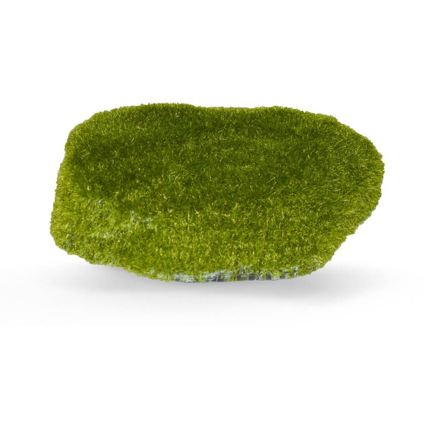 Decor roca acvariu cu moss 3 Aspect natural la Decor roca acvariu cu moss, piatra pentru acvariu de inalta calitate si decoratiune acvariu estetica.