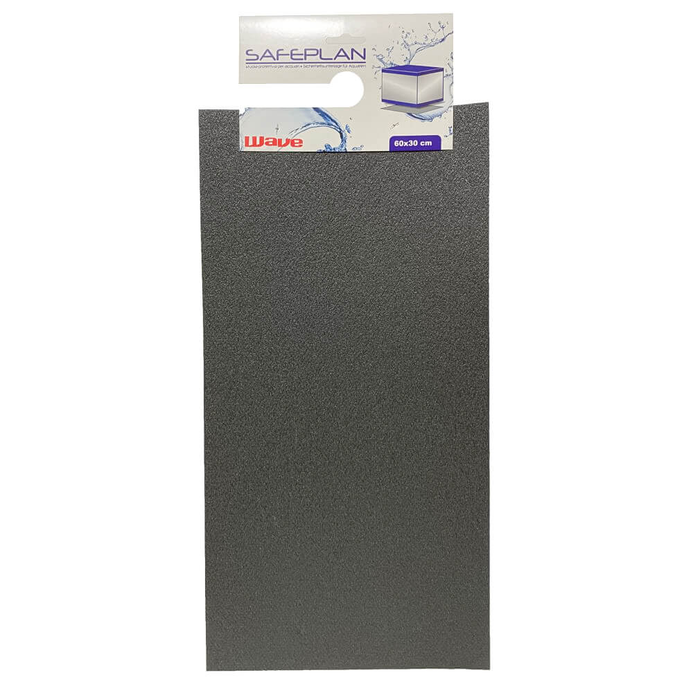 Pad covoras pentru acvariu 60 X 30 cm 1 Pad covoras pentru acvariu ce previne spargerea fundului acvariului deoarece preia tensiunea greutatii acvariului si o distribuie uniform. Covoras acvariu de tip Aqua Pad ce se pozitioneaza sub acvariu. Acest pad pentru acvariu totodata completeaza si compenseaza micile imperfectiuni de suprafata in cazul in care acestea exista sub acvariu asigurand o suprafata perfect plana locului in care este amplasat acvariul. Este recomandat a se folosi in cazul oricarui acvariu. Dimensiune: 60 X 30 cm. Culoare: negru. Folosirea unui Aqua Pad moale sub sticla fundului acvariului este o practica recomandata pentru orice iubitor de acvaristica, avand multiple beneficii atat pentru integritatea acvariului, cat si pentru confortul locuitorilor sai. Iata cateva aspecte care subliniaza importanta acestui accesoriu: Protectia sticlei acvariului: Un pad covoras pentru acvariu moale ajuta la prevenirea riscului de crapare sau zgariere a sticlei acvariului. Prin distribuirea uniforma a greutatii apei si a decorurilor, acesta minimizeaza punctele de presiune asupra sticlei, crescand astfel durabilitatea si siguranta intregului sistem. Absorbtia socurilor: Orice impacturi sau miscari bruste pot fi atenuate de prezenta unui covoras acvariu moale. Aceasta este deosebit de importanta in cazul acvariilor mari, unde greutatea mare poate accentua efectele unui soc mecanic. Nivelarea suprafetei de asezare: Suprafetele pe care sunt asezate acvariile nu sunt intotdeauna perfect plane. Un pad covoras acvariu compenseaza aceste imperfectiuni, asigurand o baza stabila si nivelata pentru acvariu, ceea ce previne inclinarea sau dezechilibrarea care ar putea avea efecte daunatoare. Prevenirea acumularii de umiditate: Prin crearea unei bariere intre acvariu si suprafata de sustinere, pad-ul ajuta la prevenirea formarii mucegaiului si a altor probleme legate de umiditate. Acest lucru este crucial pentru mentinerea sanatatii mediului inconjurator al acvariului si pentru prevenirea deteriorarii mobilierului. Reducerea zgomotului: Un pad covoras pentru acvariu poate absorbi si unele din zgomotele generate de filtru sau de alte echipamente ale acvariului, contribuind la un mediu mai linistit in jurul acvariului. In concluzie, utilizarea unui Aqua Pad moale sub acvariu este o masura simpla, dar eficienta, de a creste longevitatea acvariului, de a proteja locuinta si de a imbunatati calitatea vietii pentru locuitorii acvariului. Este o investitie mica care aduce beneficii semnificative pe termen lung.