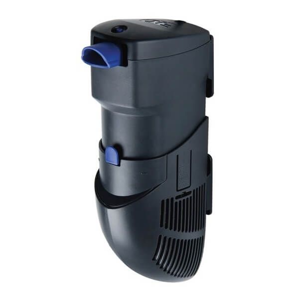 Filtru acvariu Ocean Free Hydra 20 acvarii max.100 litri 13 Filtru acvariu Ocean Free Hydra 20, ideal pentru acvarii de pana la 100 litri. Purificator apa acvariu, eficient cu tehnologie unica pentru apa curata.