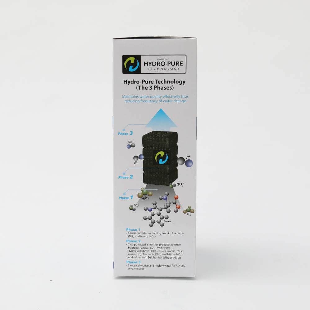 Filtru acvariu Ocean Free Hydra 20 acvarii max.100 litri 7 Filtru acvariu Ocean Free Hydra 20, ideal pentru acvarii de pana la 100 litri. Purificator apa acvariu, eficient cu tehnologie unica pentru apa curata.