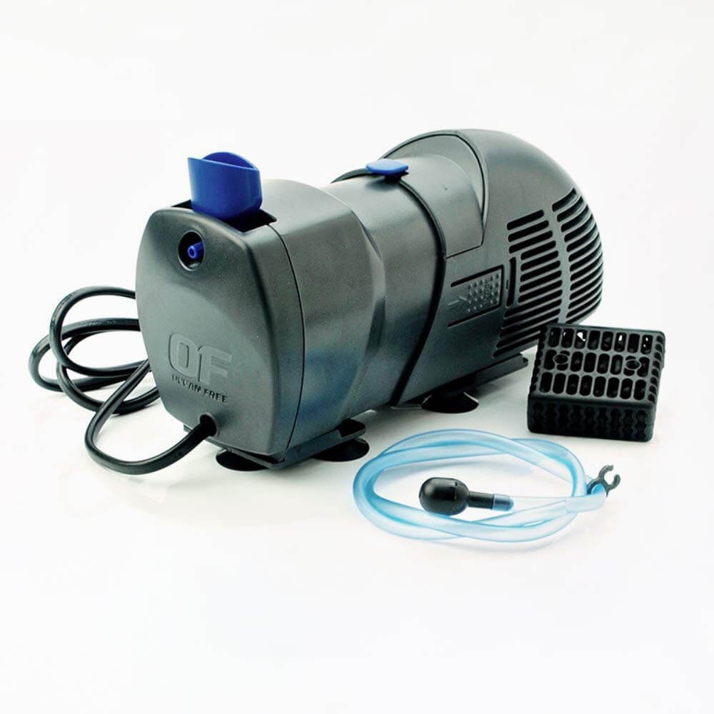 Filtru acvariu Ocean Free Hydra 20 acvarii max.100 litri 9 Cu dimensiunile sale compacte si capacitatea de purificare impresionanta, filtrul acvariu Ocean Free Hydra 20 este ideal pentru acvariile de pana la 100 litri. Acest filtru inovativ este o alegere ideala pentru pasionatii de acvarii care doresc sa mentina o apa curata, clara si sanatoasa pentru vietuitoarele lor acvatice.
