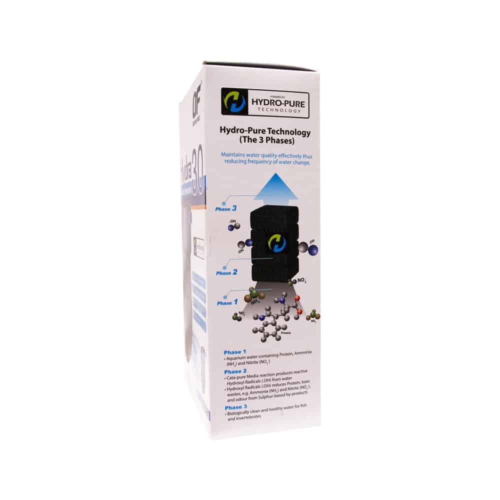 Filtru acvariu Ocean Free Hydra 30 acvarii 100-200 litri 12 Filtru acvariu Ocean Free Hydra 30 acvarii 100-200 litri