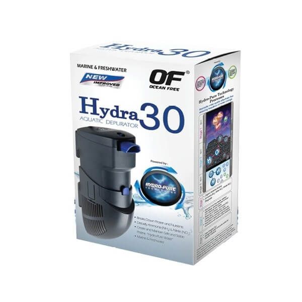 Filtru acvariu Ocean Free Hydra 30 acvarii 100-200 litri 5 Filtru acvariu Ocean Free Hydra 30 acvarii 100-200 litri