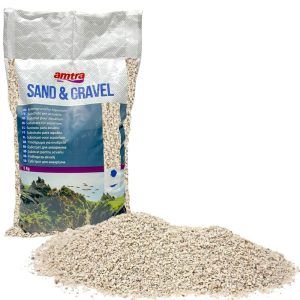 Nisip de cuart pentru acvariu 1-3 mm, nisip alb acvariu ideal, nisip cuartos decorativ si pietris pentru acvarii plantate sau cu pesti. Alege nisip de cuart pentru acvariu pentru un substrat de calitate superioara, perfect pentru amenajarea oricarui tip de acvariu. Cu granulatia sa fina de 1-3 mm, acest produs este solutia ideala pentru acvariile plantate, pentru cele populare cu pesti tropicali sau pentru proiecte decorative. Ambalat in punga practica de 5 kg, nisipul ofera un echilibru perfect intre estetica si functionalitate, fiind atat un element decorativ, cat si un substrat esential pentru dezvoltarea plantelor si mentinerea unui mediu acvatic sanatos.