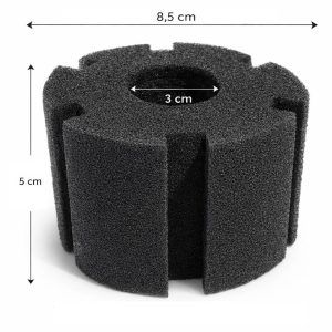 Rezerva de burete pentru filtru cu talpa grea model BF-1