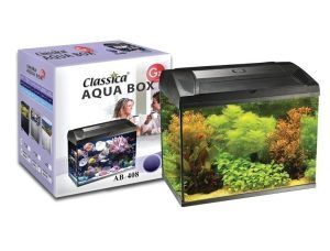 Acvariu AQUA BOX 102 litri