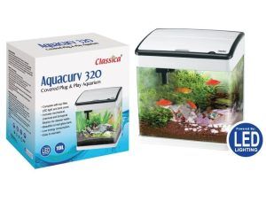 cvariu AQUACURV 320 WHITE 19 litri