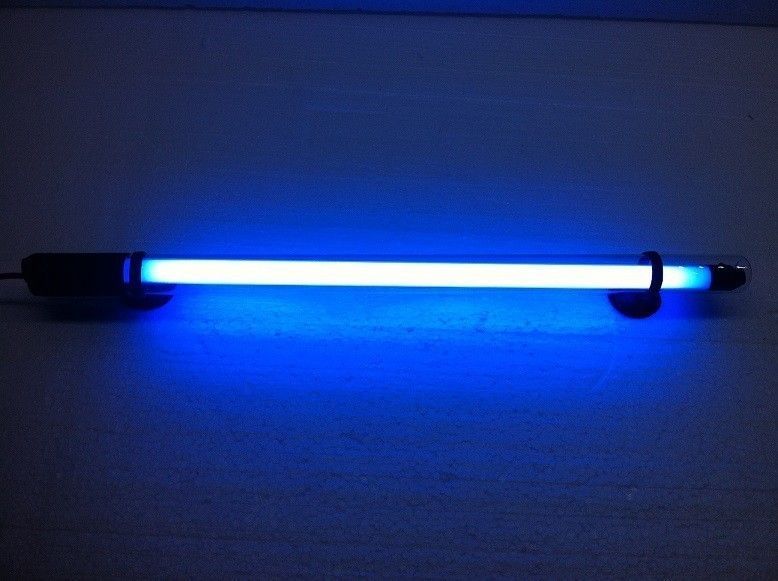 Lampa acvariu 60 cm submersibila culoare albastra 1 Lampa acvariu 60 cm submersibila culoare albastra