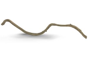 Lemn liana acvariu / vivariu 96 cm model L1-0