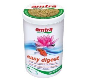 Hrana crapi koi Amtra Biopond Easy Digest 1000 ml