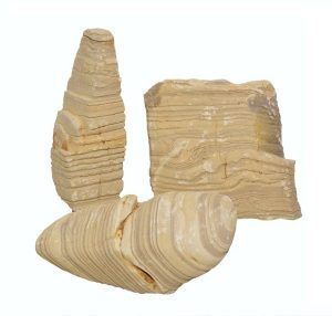 Piatra acvariu THOUSANDS LAYER ROCK (Gobi Rock) 300-600 gr.