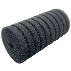 Burete cilindric filtru acvariu FBF, rezerva burete filtru acvariu Ocean Free, prefiltru burete ideal pentru rezerva filtru acvariu.