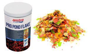 Hrana pesti Pond Flake 1000 ml