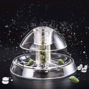 Capcana melci acvariu este un dispozitiv pentru prinderea melcilor din acvariu. Mentine acvariul curat prin eliminarea rapida a melcilor nedoriti.