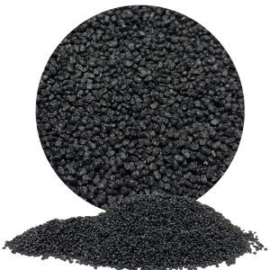 Pietris acvariu negru 3mm, ceramizat, decorativ, ideal pentru amenajarea acvariilor. Pietris negru acvariu de calitate, sigur, durabil si estetic. Transforma-ti acvariul intr-un peisaj impresionant cu ajutorul acestui tip de pietris acvariu negru, un substrat de calitate superioara, special conceput pentru pasionatii de acvaristica si decoratiuni. Fiind un pietris negru ceramizat, acest produs combina rezistenta in timp cu o estetica vibranta, devenind alegerea perfecta pentru crearea unui mediu sanatos si atractiv. Perfect pentru acvarii de apa dulce, dar si pentru alte aplicatii decorative, acest pietris negru acvariu de calitate este ideal pentru a adauga o nota de eleganta si rafinament spatiului tau.