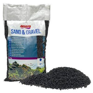 Pietris negru acvariu 3 mm, ceramizat, perfect pentru amenajare acvariu cu pietris negru decorativ, sigur pentru plante si pesti, punga 5 kg. Adauga un plus de eleganta si functionalitate acvariului tau cu ajutorul acestui pietris negru acvariu 3 mm, un produs premium, conceput special pentru pasionatii de acvaristica si decoratiuni. Datorita procesului elaborat de ceramizare, acest pietris negru decorativ isi mentine culoarea vibranta si durabilitatea de-a lungul timpului, fiind ideal pentru o amenajare acvariu cu pietris negru eleganta si eficienta.