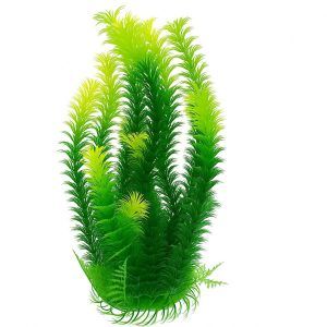 Plante artificiale decor acvariu Ceratophyllum 36cm