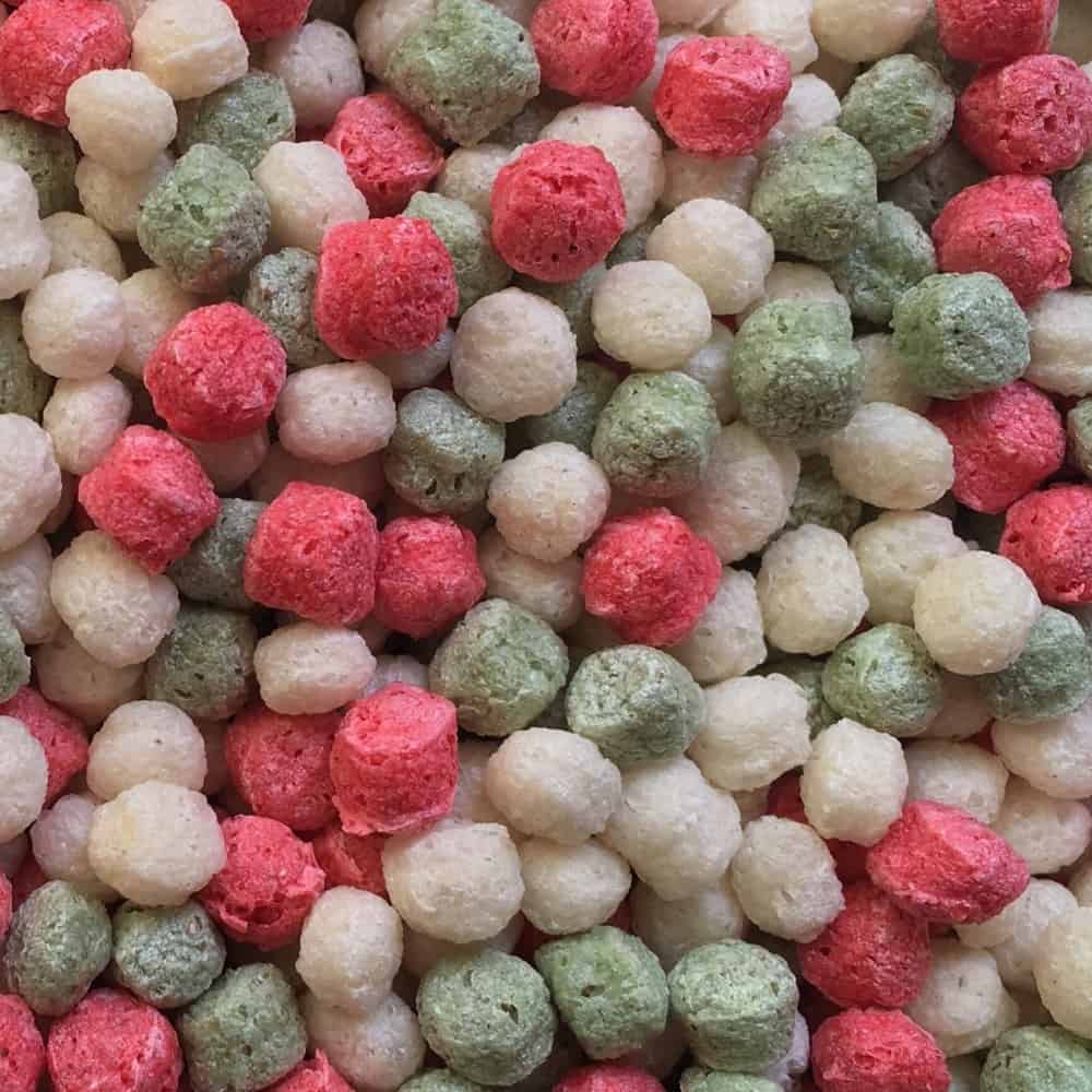 Hrana crapi koi Amtra Pro Pond Pellet 2000 ml 2 Hrana crapi koi Amtra Pro Pond Pellet este solutia ideala pentru iubitorii de iazuri care doresc sa ofere pestilor lor o dieta naturala, echilibrata si hranitoare. Investiti in calitatea vietii pestilor dumneavoastra si bucurati-va de un iaz vibrant si plin de culoare!