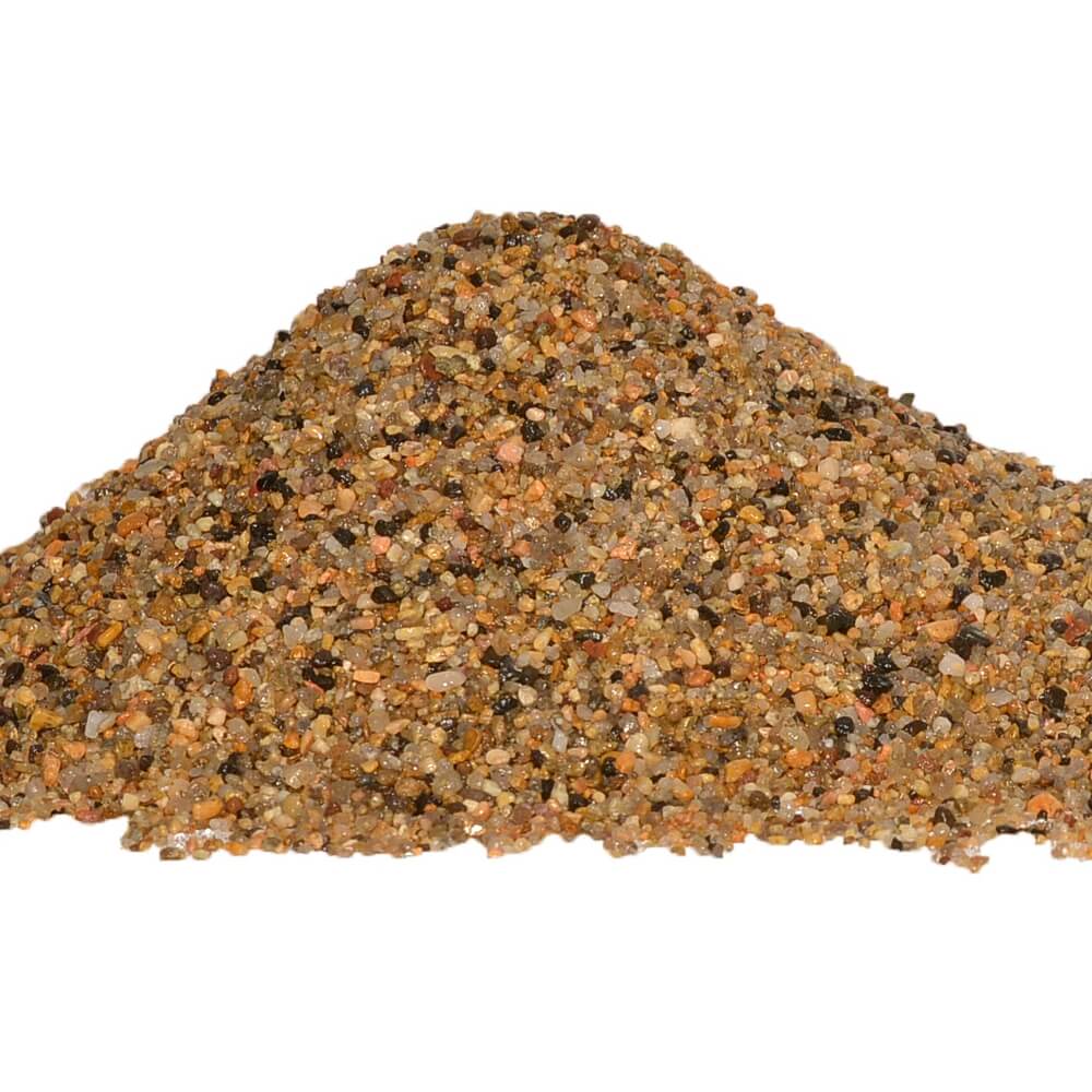 Nisip natural pentru acvariu 3-5 mm granulatie 3 Daca esti in cautarea unor oferte de substrat pentru acvariu, acest nisip natural reprezinta alegerea perfecta datorita calitatii si aspectului sau. Asigura-te ca acvariul tau beneficiaza de un substrat fiabil, estetic si functional. Investeste in acest nisip pentru acvariu si transforma-ti acvariul intr-un habitat sanatos si atragator pentru vietuitoarele tale acvatice!