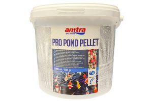 Hrana pesti iaz Amtra Pond Pellet 5000 ml