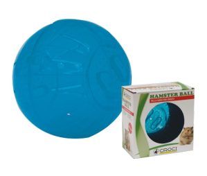 Bila hamsteri diametru 18 cm