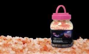 Sare de Himalaya pentru acvariu OF Himalayan Natural Rocksalt 600 grame