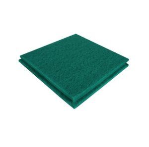 Pasla filtranta Ocean Free Green Coarse Wool ( 50 X 50 X 2 ) cm - 2 bucati