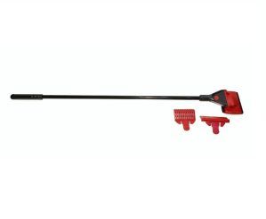 Racleta acvariu cu razuitor de alge 3 in 1 45 cm