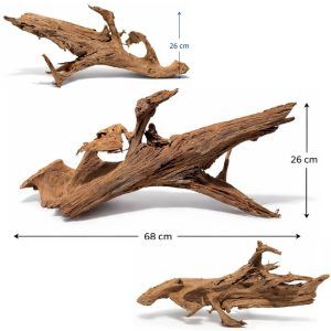 XXL18 Decor acvariu Drift Wood Urias