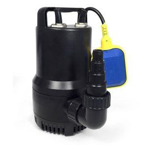 Pompa submersibila cu plutitor incorporat 18000 l/h