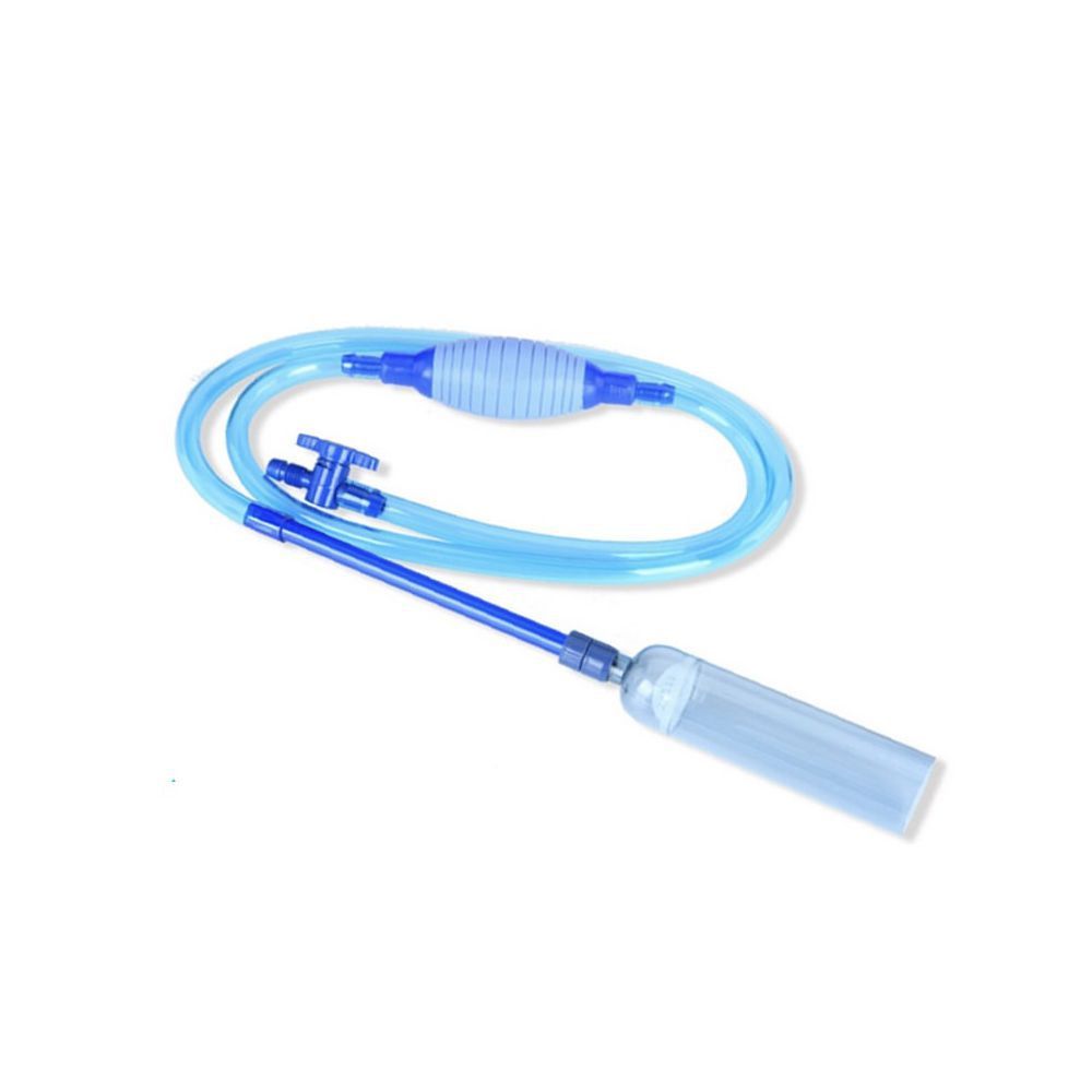 Aspirator acvariu Boyu BY-28 8 Aspirator acvariu Boyu BY-28 - aspirator substrat acvariu fiabil, aspirator de substrat pentru curatare substrat acvariu, rezultate curate.