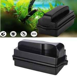Curatator acvariu magnet Boyu Medium este un magnet de curatat geam acvariu de buna calitate. Boyu produce o gama variata de razuitoare magnetice capabile sa curete eficient geamurile acvariilor.