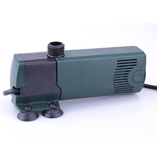Filtru de apa pentru acvariu maxim 80 litri Boyu 19 Beneficii ale utilizarii filtrului Boyu FP-18E: Purificare si limpezire superioara a apei: Filtrul este special conceput pentru a elimina rapid si eficient impuritatile din apa, asigurand un mediu limpede si sanatos pentru pesti si plante. Detoxifiere prin carbune activ: Rolul carbunelui activ este de a absorbi toxinele si mirosurile neplacute, mentinand astfel apa proaspata si curata pentru un timp indelungat. Economie de energie si fiabilitate: Consumul redus de energie al motorului electric (doar 7,5W) il face ideal pentru acvarii de lunga durata, fara costuri suplimentare de electricitate. Flexibilitate si durabilitate: Fiind realizat din materiale rezistente la coroziune, acest filtru poate fi folosit atat in acvarii de apa dulce, cat si in cele sarate, avand o durata de viata extinsa.