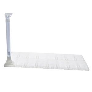Filtru de substrat acvariu Boyu 58,5×27,5 cm, un filtru intern acvariu de substrat ideal. Face parte din top filtre interne acvariu eficiente. Daca esti in cautarea unei solutii de filtrare eficienta, discreta si naturala, Filtrul de substrat acvariu Boyu este alegerea perfecta. Cu dimensiuni generoase, de 58,5 cm x 27,5 cm, acest filtru intern acvariu de substrat ofera o filtrare biologica superioara, permitand dezvoltarea bacteriilor benefice in substratul acvariului si imbunatatind calitatea apei pentru o viata acvatica sanatoasa.