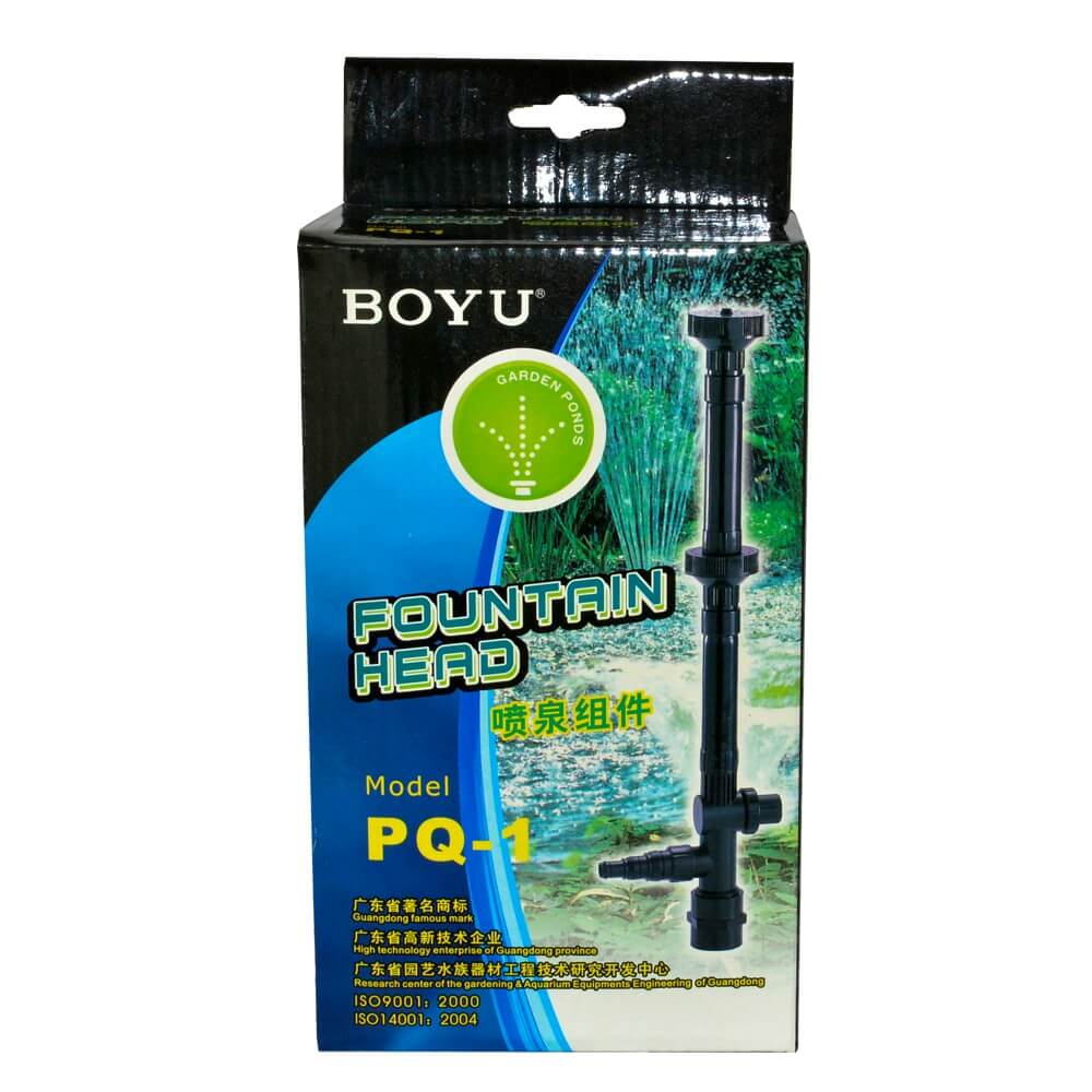 Kit fantana arteziana tasnitoare cu doua unitati de dispersie apa 2 Kit fantana arteziana tasnitoare cu doua duze de fantani arteziene din care tasneste apa intr-un mod cu totul deosebit. Kit pentru pompa fantana arteziana compatibil cu pompe ce au un debit de apa cuprins in intervalul 2000 – 15000 litri/oră. Cu cat pompa este mai puternica cu atat inaltimea jetului de apa este mai mare. Kit de dispersia apei pentru fântâni arteziene ușor de montat pe o gamă foarte variată de pompe de apă de dimensiuni diferite. Kit cu doua duze fantani arteziene din care tasneste apa intr-un mod cu totul deosebit atat din capat cat si din partea inferioara. Kit arteziana confectionat din material plastic. Ambalaj: 1 buc. / set. Chitul permite ajustarea debitului de apă având robinetul integrat în partea inferioară a acestuia. Se poate cupla la următoarele tipuri de pompe: – pompe cu ștuțul de ieșire cu filet interior diametrul 32 mm. – pompe cu ștuțul de ieșire cu filet exterior diametrul 32 mm. – pompe cu ștuțul de ieșire cu filet exterior diametrul 46 mm. – Țeavă cu diametrul interior de 41 mm. – Țeavă cu diametrul interior de 53 mm. Înălțimea totală a acestui kit arteziana de dispersie a apei este de 630 mm.