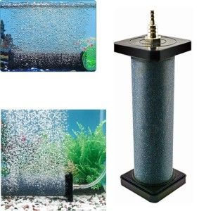 Piatra aerare acvarii si iazuri 8x2 cm, pentru bule de aer in acvariu sau iaz. Ideala pentru oxigenarea pestilor exotici si plante. Material ceramic poros, durabil si eficient.