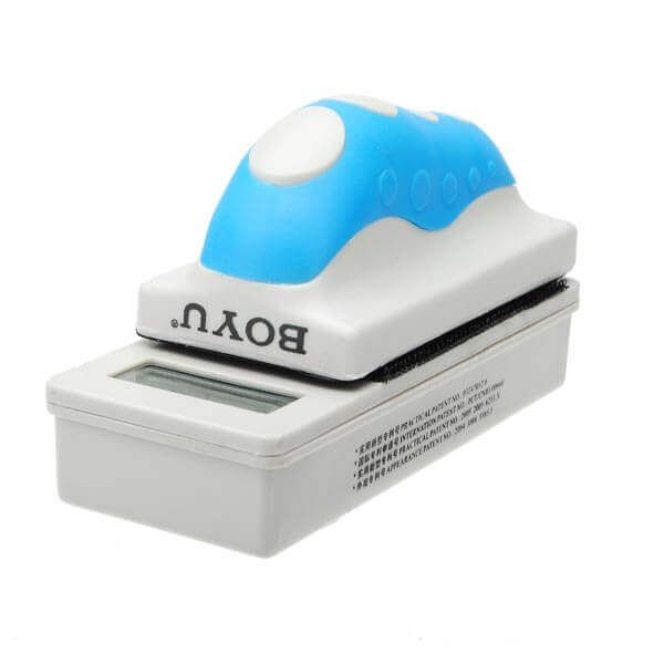 Razuitor magnetic flotant Boyu cu termometru electronic 104 x 43 x 67 mm