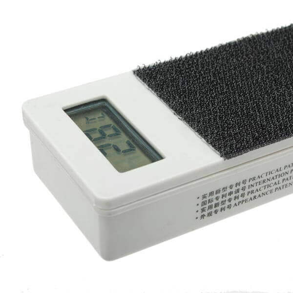 Razuitor magnetic flotant Boyu cu termometru electronic 104 x 43 x 67 mm