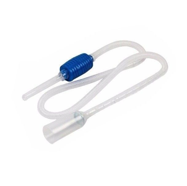 Aspirator acvariu manual Boyu SC-002 3 Aspirator acvariu manual este un aspirator substrat acvariu de la Boyu model SC-002 cu pompa de amorsare. Aspirator acvariu de vanzare direct din stocul nostru propriu. Descopera eficienta curatarii si sifonarii acvariului cu aspiratorul de substrat manual de la Boyu, modelul SC-002, echipat cu o pompa de amorsare performanta. Oferim acest aspirator de acvariu de vanzare direct din stocul nostru, gata sa imbunatateasca procesul de intretinere a acvariului tau. Poate curata eficient pietrisul si substratul acvariului. Elimina mizeria si sedimentele din substrat impreuna cu apa evacuata din acvariu. Astfel odata cu schimbul de apa se elimina si mizeria acumulata in substrat. Ideal pentru utilizare la schimbarile regulate de apa, acest aspirator acvariu manual faciliteaza extractia apei si indepartarea eficienta a deseurilor acumulate pe fundul acvariului. Capabilitatea sa de a curata pietrisul si substratul acvariului este deosebit de eficienta, eliminand mizeria si sedimentele odata cu apa evacuata. Acest proces nu numai ca asigura o curatenie profunda dar si mentine un mediu sanatos pentru viata acvatica. Cu aspiratorul acvariu manual SC-002, curatarea devine o activitate simpla, rapida si mai putin obositoare. Actionarea pompei de amorsare este intuitiva si elimina necesitatea utilizarii fortei excesive sau a imersiunii mainilor in apa, asigurand un confort maxim in timpul folosirii. Asigura-te ca acvariul tau este intotdeauna in cele mai bune conditii cu ajutorul nostru aspirator de substrat pentru acvariu. Cumpara acum aspiratorul de acvariu manual de la Boyu, modelul SC-002, disponibil pentru vanzare in magazinul nostru online aquariumprest.ro si pregateste-te sa experimentezi cel mai eficient mod de a mentine curatenia in acvariu.