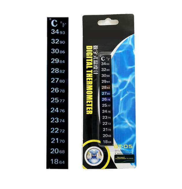 Termometru digital clasic pentru acvariu Boyu BT-05 2 Termometru digital clasic pentru acvariu Boyu BT-05