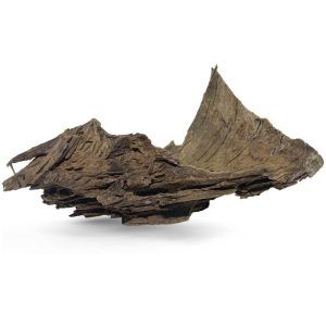Lemn driftwood pentru pesti tropicali W12 da valoare estetica peisajului acvatic, oferind ascunzisuri naturale si sustinand sanatatea acvariului. Produs unicat. Decor lemn acvariu lemn de esenta tare cu design deosebit. Lemn driftwood ce nu putrezeste in apa si nu afecteaza viata pestilor. Folosind lemne pentru acvariu in decorarea bazinului dumneavoastra veti obtine decoruri valoroase din punct de vedere estetic similare celor din mediul natural al pestilor exotici. Produs unicat. COMANDATI ACUM SI VETI PRIMI EXACT PRODUSUL DIN IMAGINE. www.aquariumprest.ro pune la dispozitia clientilor decor lemn acvariu la pret de importator. Pe acest site veti gasi o gama foarte diversificata de ornamente lemn pentru acvaristica. Acest lemn natural de acvariu nu modifica semnificativ aspectul apei si este special tratat utilizarii in acvariu. Lemn driftwood pentru pesti tropicali care se poate utiliza atat in acvaristica cat si in terariile cu reptile. Lemn driftwood disponibil imediat din stoc. Imbunatateste calitatea apei: Lemnul drift poate ajuta la imbunatatirea calitatii apei, deoarece poate absorbi substante chimice si metale grele din apa, contribuind la mentinerea unui mediu mai curat pentru habitatele acvatice. Reduce stresul pestilor: acest lemn driftwood pentru pesti tropicali ofera un mediu mai natural, ajutand la reducerea stresului pestilor si a altor creaturi acvatice. Pestii pot gasi locuri de refugiu si se pot simti mai in siguranta. Cod unic produs: W12 Dimensiuni: Lungime: 39 cm. Inaltime: 21 cm.