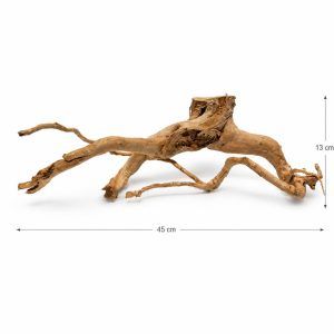 Lemn red moor pentru pesti tropicali HW06, radacina acvariu unicat, lemn acvariu cu forma deosebita