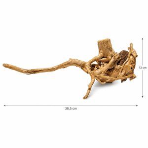 Red Moore Wood HW05 la prețul cel mai mic de pe piață. Lemnul de acvariu Redmoor este atat de atractiv pentru aquascaping de îndată ce găsim o piesă specială care știm că va arăta perfect în acvariu. Ramificațiile acestui lemn acvariu este ceea ce îl face incredibil: permite și stimulează creativitatea acvaristului pasionat.