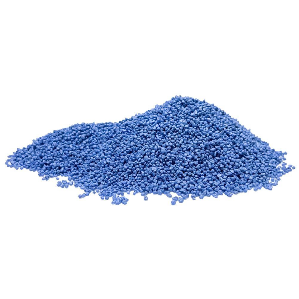 Pietris color acvariu 3 mm albastru deschis 1 kg 2 Pietris color acvariu si decoratiuni: pietris albastru deschis, polivalent si durabil Descopera polivalenta si frumusetea pietrisului colorat pentru acvariu, o optiune decorativa deosebita care adauga un plus de culoare si personalitate oricarui spatiu. Pietrisul nostru albastru deschis, disponibil la pachete de 1 kg cu granulatie de aproximativ 3 mm, este ideal pentru o gama larga de aplicatii, de la substrat pentru acvarii pana la element decorativ in vase, ghivece, jardiniere si multe altele. Pietris albastru deschis: o alegere decorativa si functionala Acest pietris decorativ nu numai ca imbogateste vizual orice acvariu sau spatiu verde, dar este si un substrat inert extrem de stabil, datorita procesului de ceramizare. Aceasta metoda asigura ca pietrisul isi pastreaza culoarea vibranta pe termen lung, fara a se decolora sau a elibera substante toxice in mediu.
